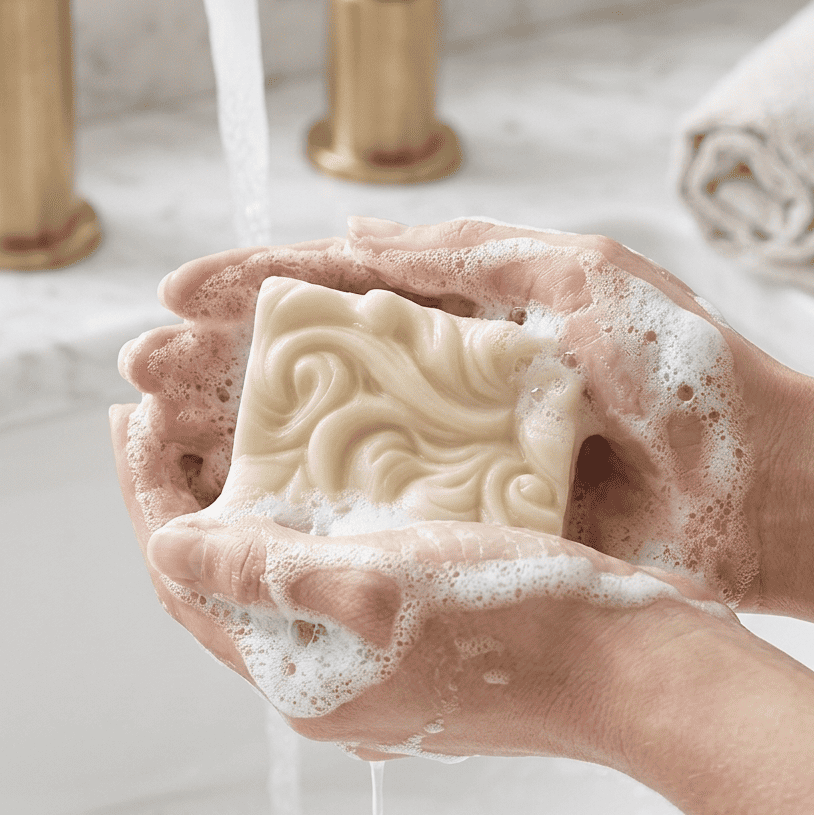 Atelier Savon Solide : Créez vos savons parfumés