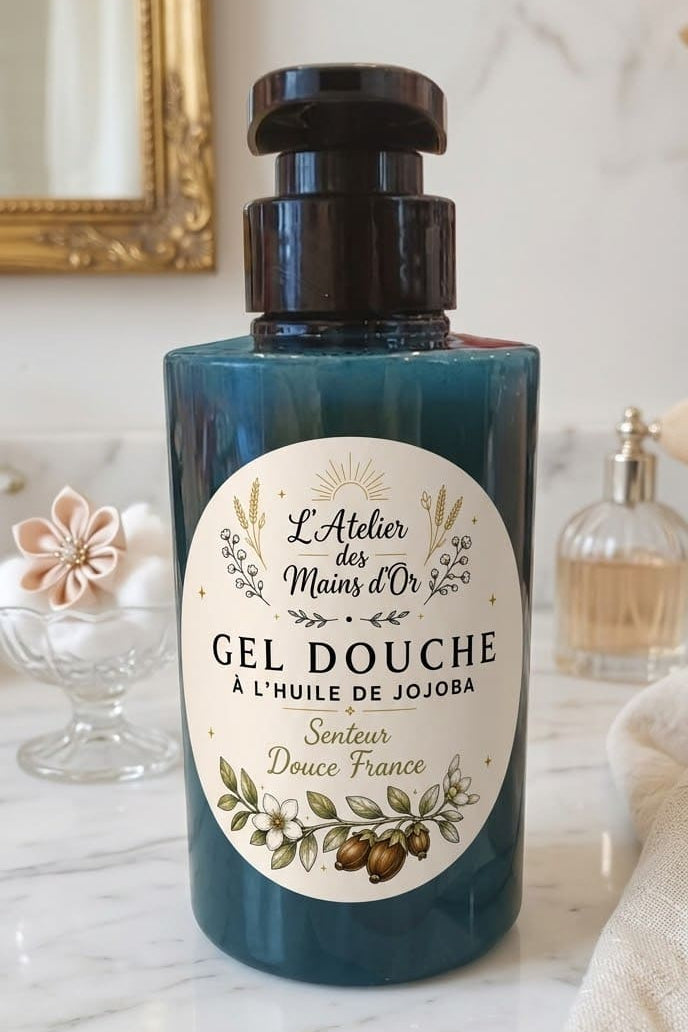 Atelier création gel gouche & shampoing naturels à Paris