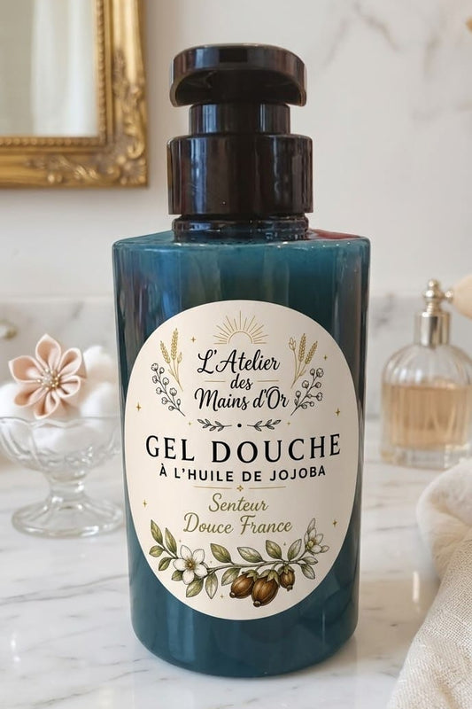 Atelier création gel gouche & shampoing naturels à Paris