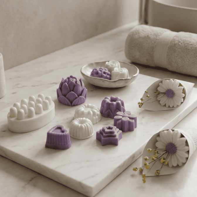 Atelier Savon Solide : Créez vos savons parfumés