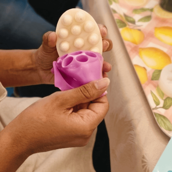 Atelier Savon Solide : Créez vos savons parfumés