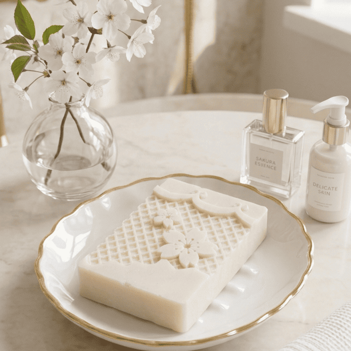 Atelier Savon Solide : Créez vos savons parfumés