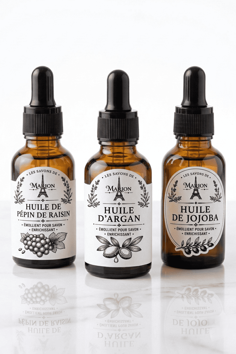 Atelier création gel gouche & shampoing naturels à Paris