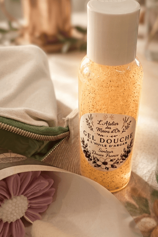 Atelier création gel gouche & shampoing naturels à Paris