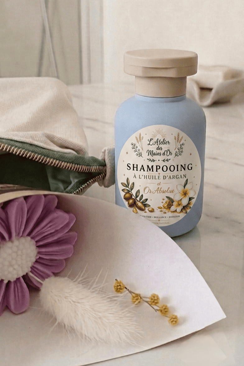 Atelier création gel gouche & shampoing naturels à Paris