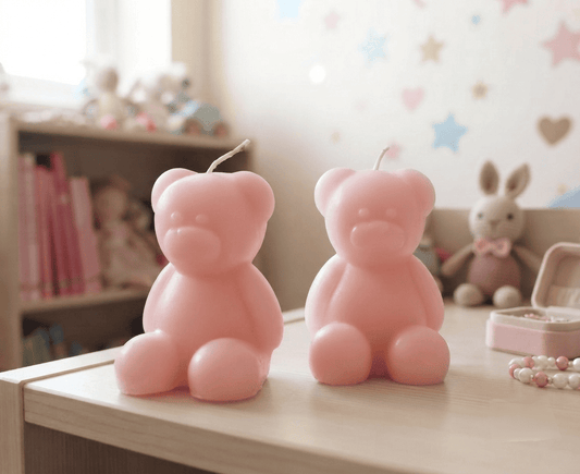 Bougie Ourson Mignon