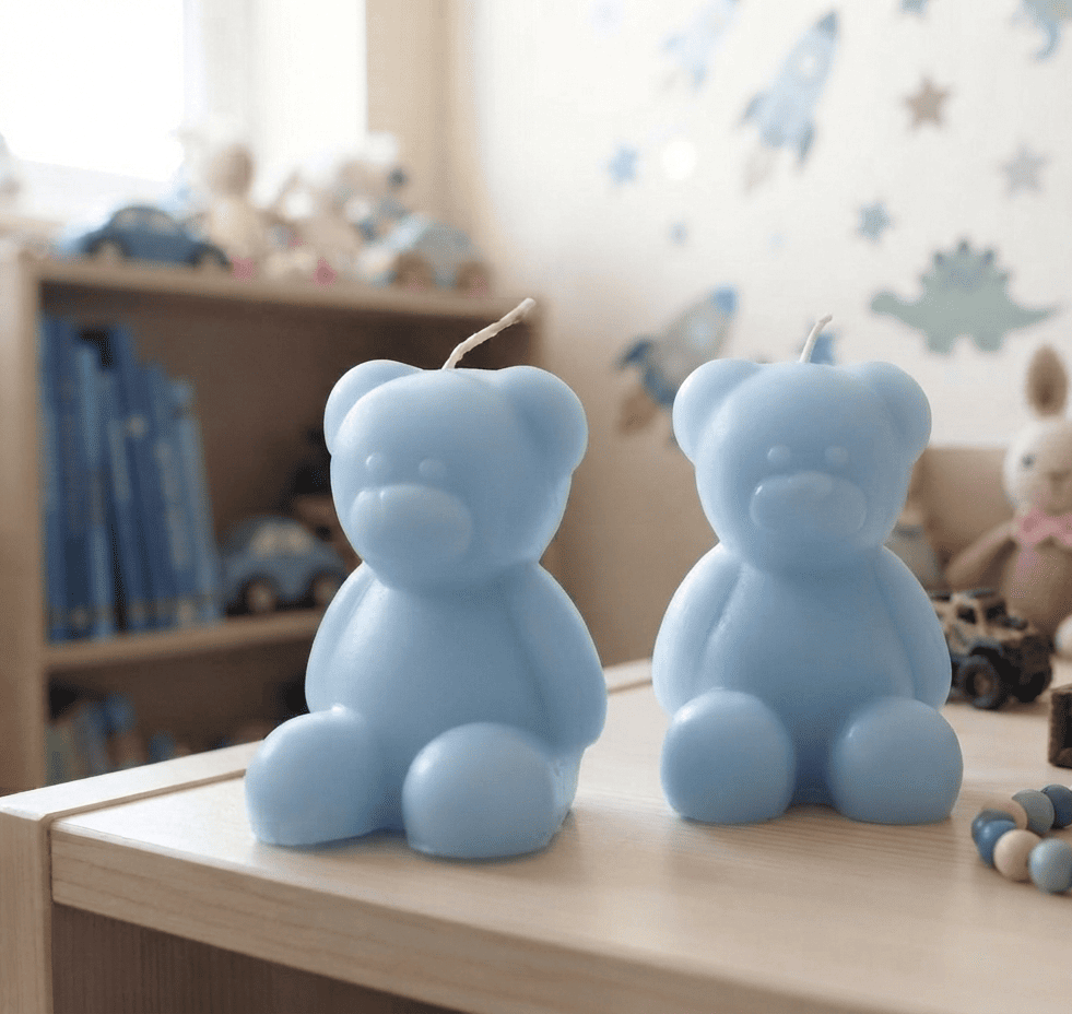 Bougie Ourson Mignon