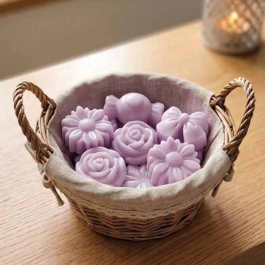 Fondants parfumés artisanaux