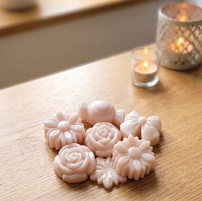 Fondants parfumés artisanaux