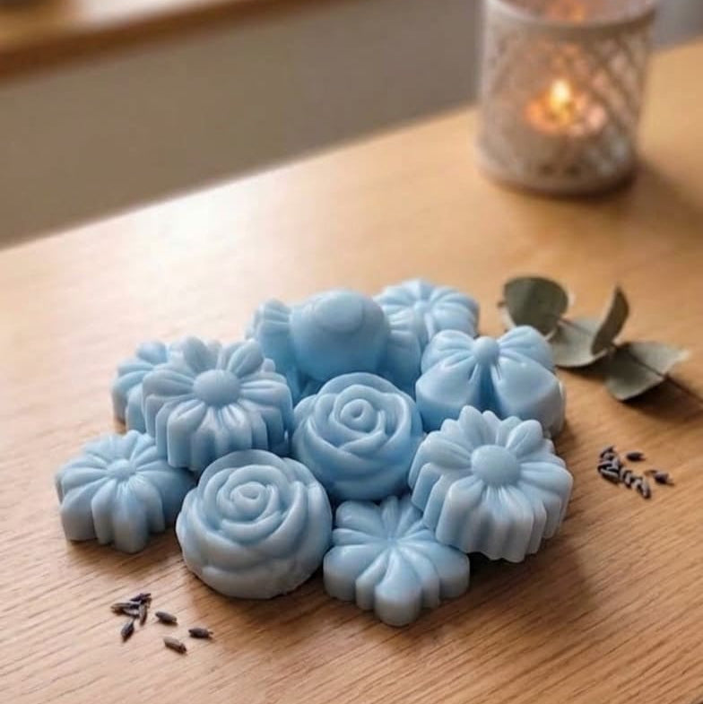 Fondants parfumés artisanaux