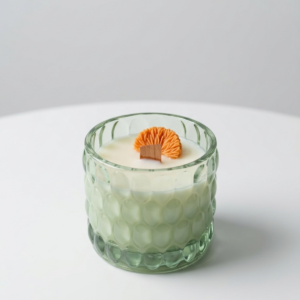 bougie parfumee agrume