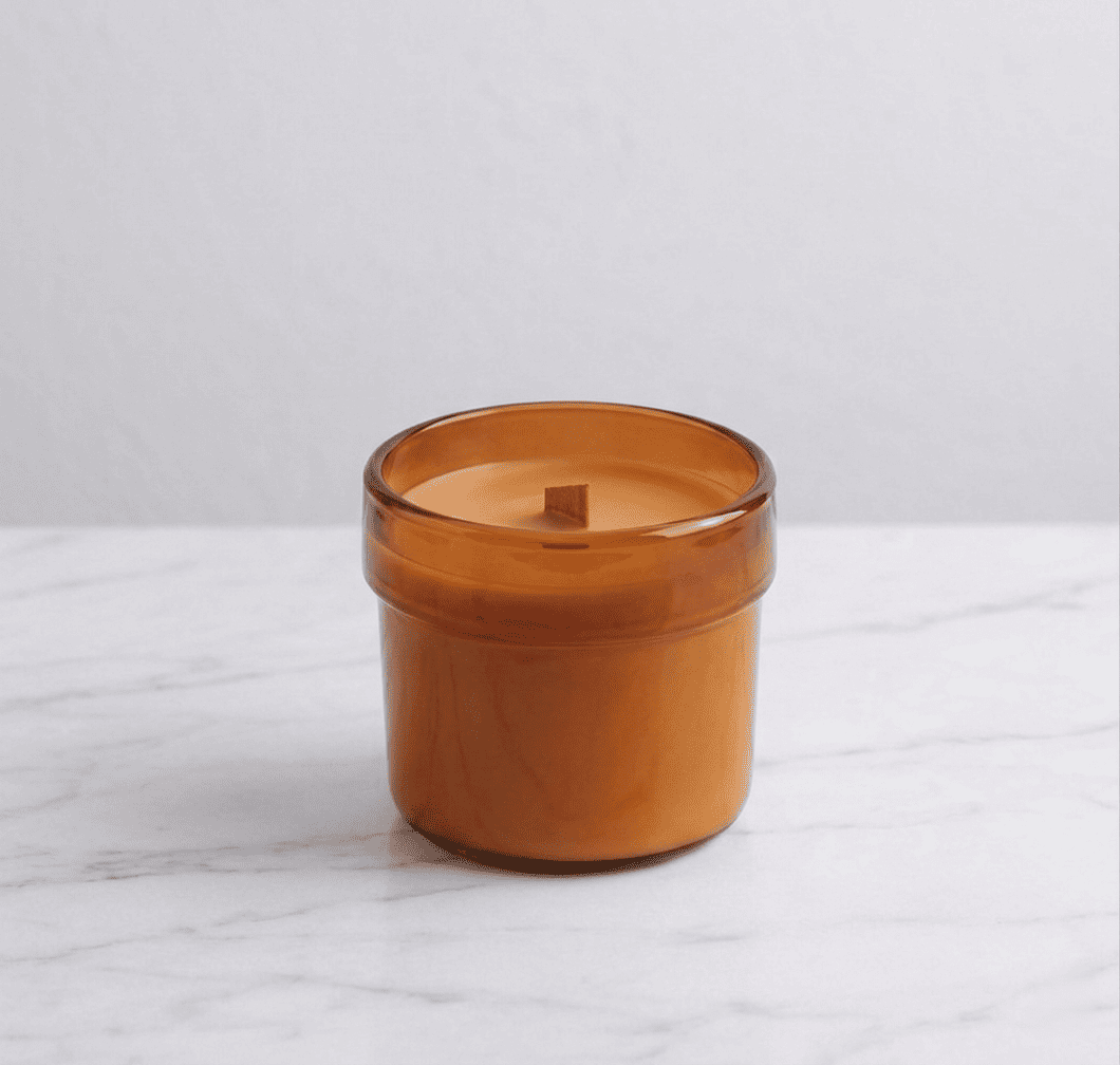 Bougie parfumée Pomme d'amour "Arcopal"